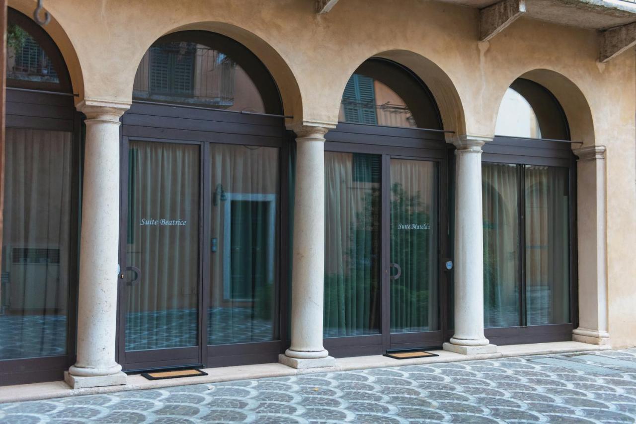 Italianflat - Empireo Rooms - 200Mt To Arena Werona Zewnętrze zdjęcie