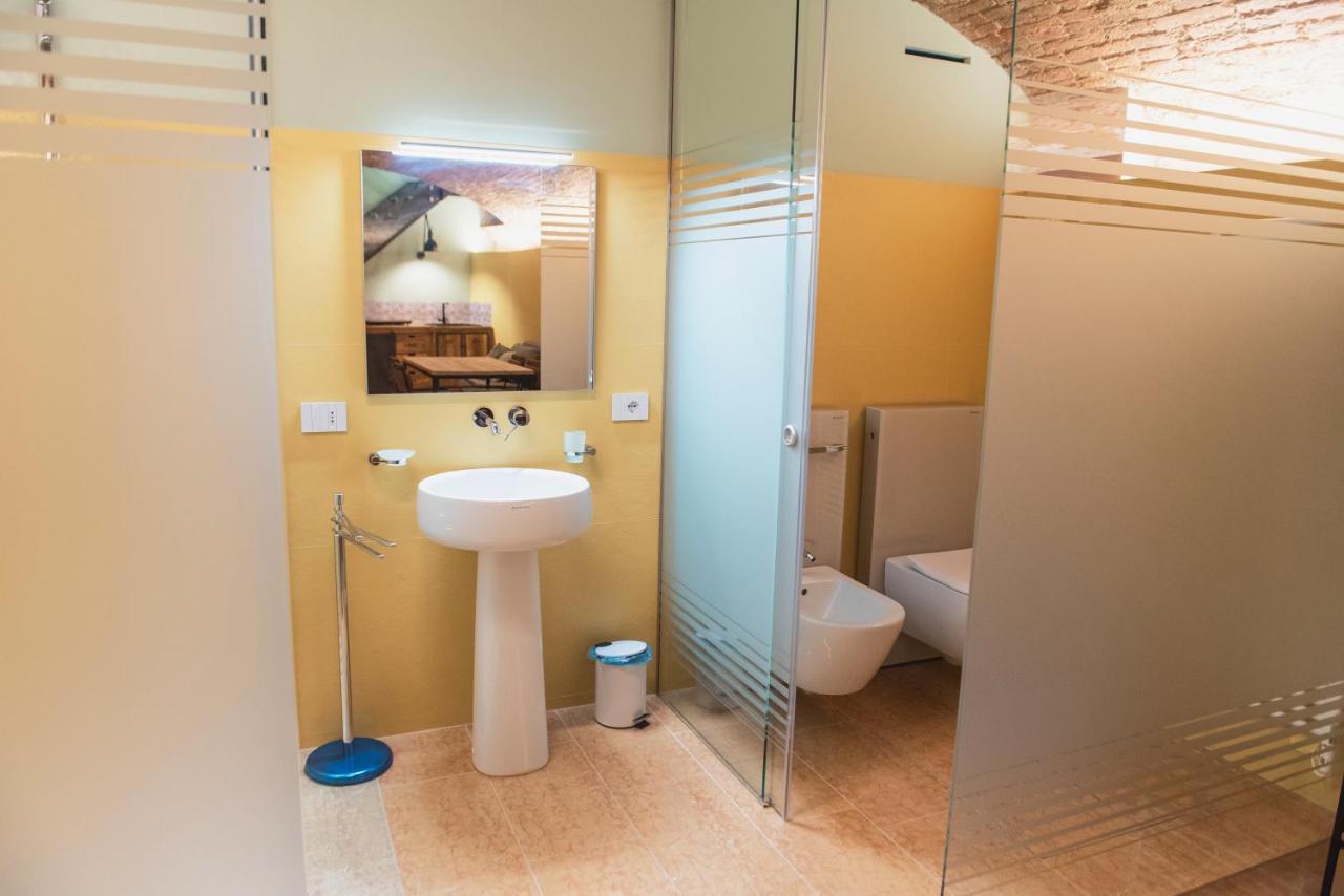 Italianflat - Empireo Rooms - 200Mt To Arena Werona Zewnętrze zdjęcie