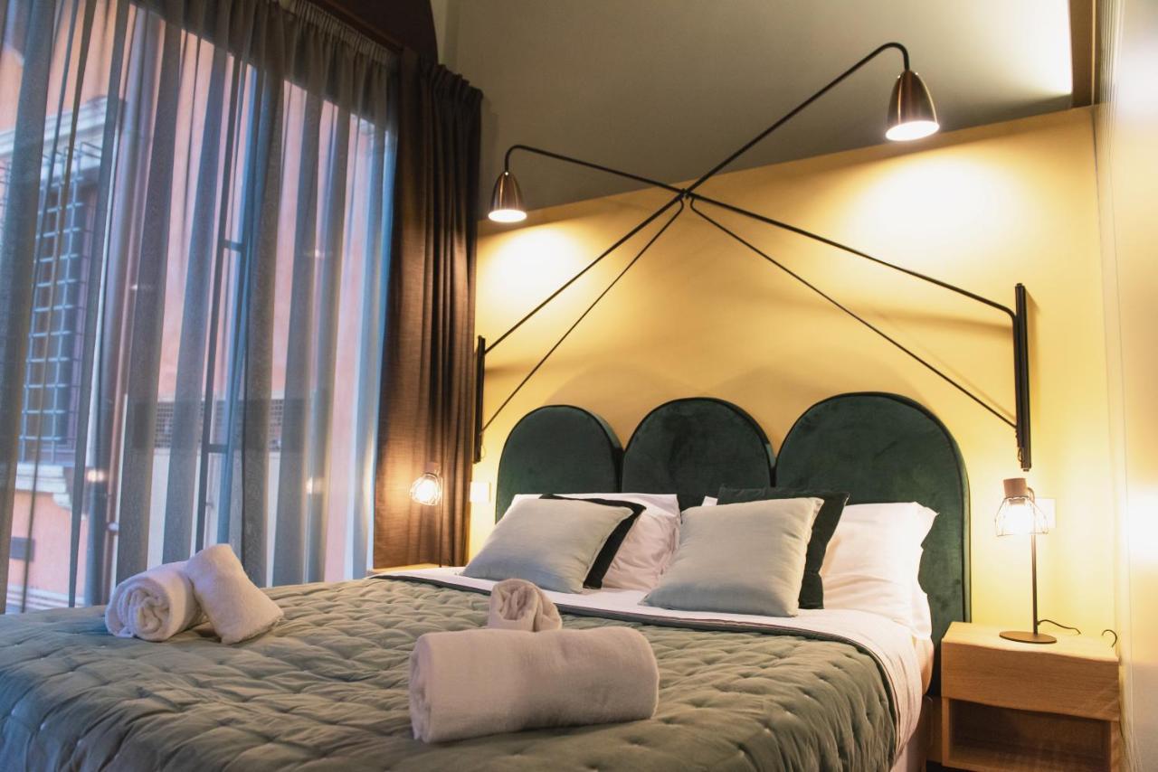 Italianflat - Empireo Rooms - 200Mt To Arena Werona Zewnętrze zdjęcie