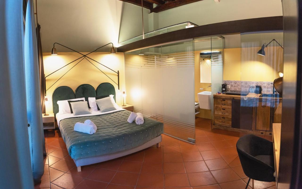 Italianflat - Empireo Rooms - 200Mt To Arena Werona Zewnętrze zdjęcie