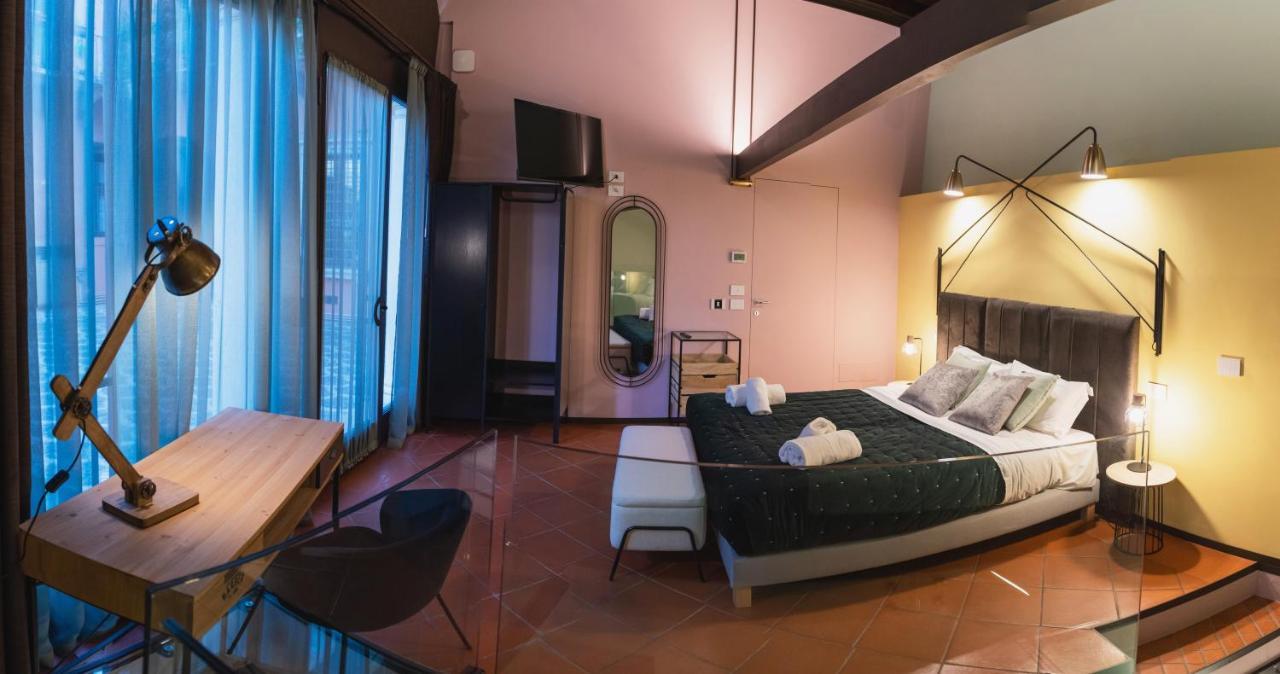 Italianflat - Empireo Rooms - 200Mt To Arena Werona Zewnętrze zdjęcie